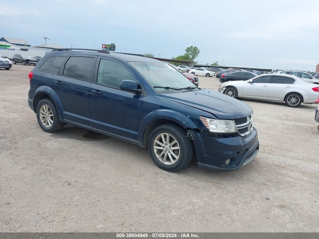 Dodge Journey Sxt 2015 3C4PDCBG1FT696510 Image 1