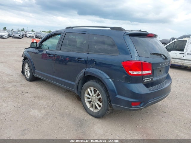 Dodge Journey Sxt 2015 3C4PDCBG1FT696510 Image 3