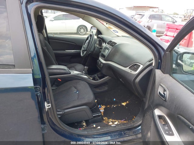 Dodge Journey Sxt 2015 3C4PDCBG1FT696510 Image 5