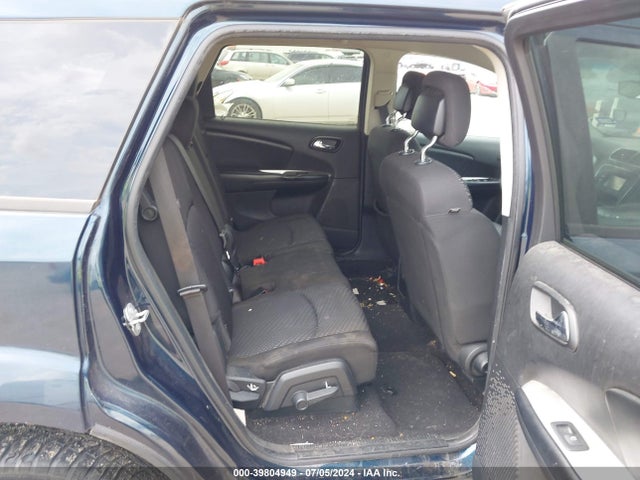Dodge Journey Sxt 2015 3C4PDCBG1FT696510 Image 8