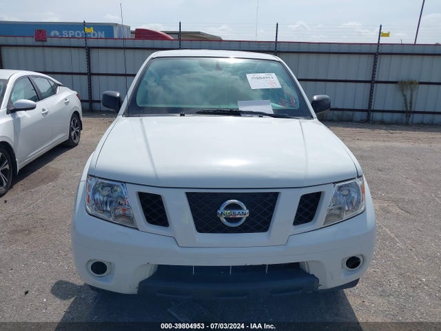 Nissan Frontier Long Bed Sv 4x4 2021 1N6ED0FB4MN714366 Image 10