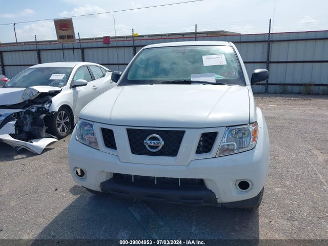 Nissan Frontier Long Bed Sv 4x4 2021 1N6ED0FB4MN714366 Image 11