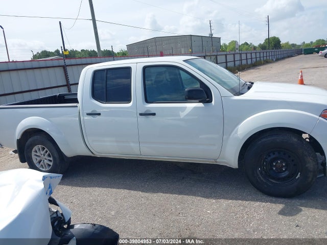 Nissan Frontier Long Bed Sv 4x4 2021 1N6ED0FB4MN714366 Image 12