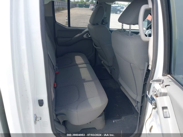 Nissan Frontier Long Bed Sv 4x4 2021 1N6ED0FB4MN714366 Image 8