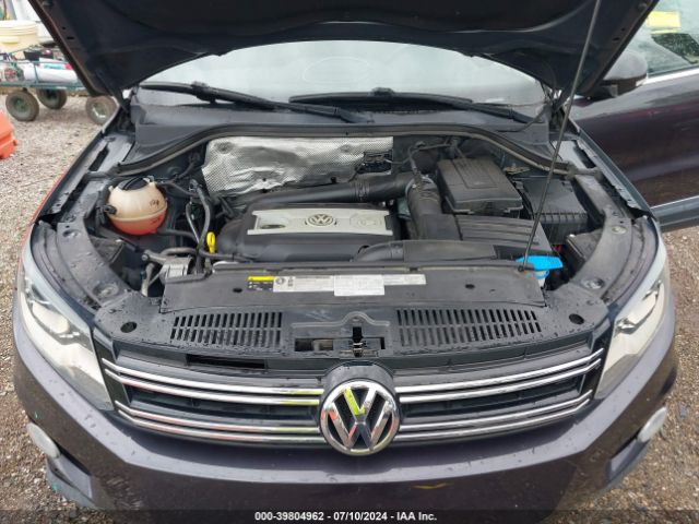 WVGAV7AX5GW514326 Volkswagen TIGUAN SE