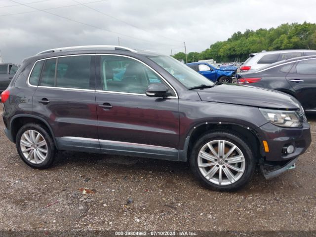 WVGAV7AX5GW514326 Volkswagen TIGUAN SE