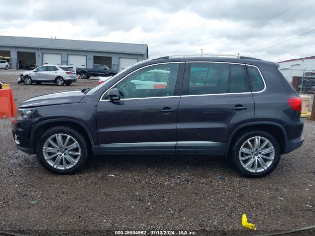 WVGAV7AX5GW514326 Volkswagen TIGUAN SE