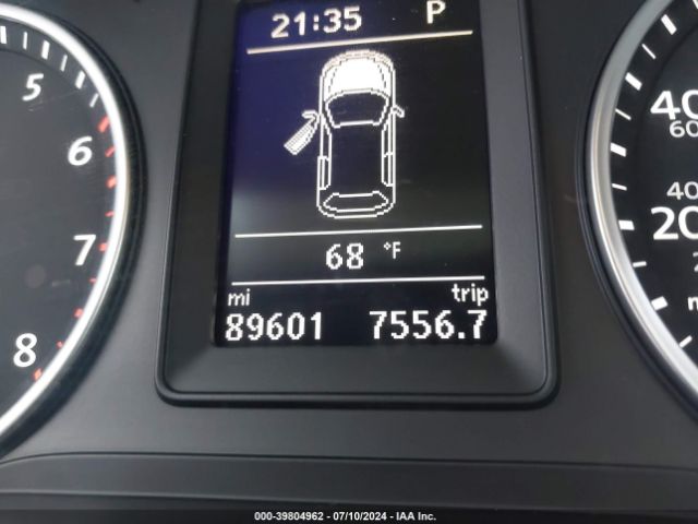 WVGAV7AX5GW514326 Volkswagen TIGUAN SE