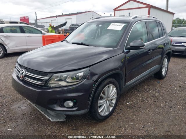 WVGAV7AX5GW514326 Volkswagen TIGUAN SE