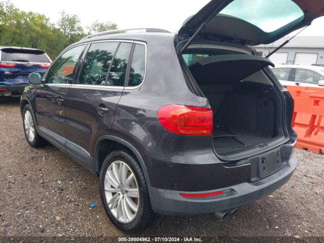 WVGAV7AX5GW514326 Volkswagen TIGUAN SE