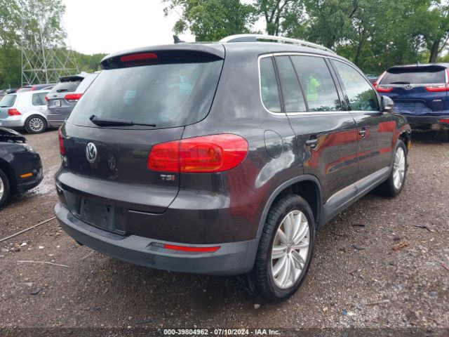 WVGAV7AX5GW514326 Volkswagen TIGUAN SE