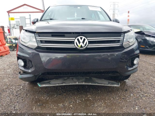 WVGAV7AX5GW514326 Volkswagen TIGUAN SE