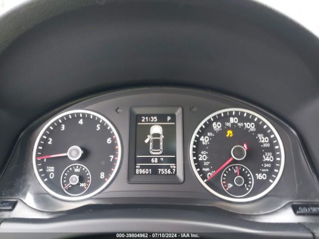 WVGAV7AX5GW514326 Volkswagen TIGUAN SE