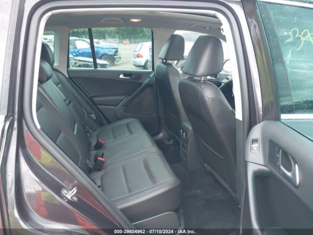 WVGAV7AX5GW514326 Volkswagen TIGUAN SE