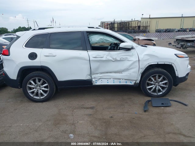 Jeep Cherokee Limited Fwd 2018 1C4PJLDBXJD568324 Image 14