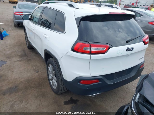 Jeep Cherokee Limited Fwd 2018 1C4PJLDBXJD568324 Image 17