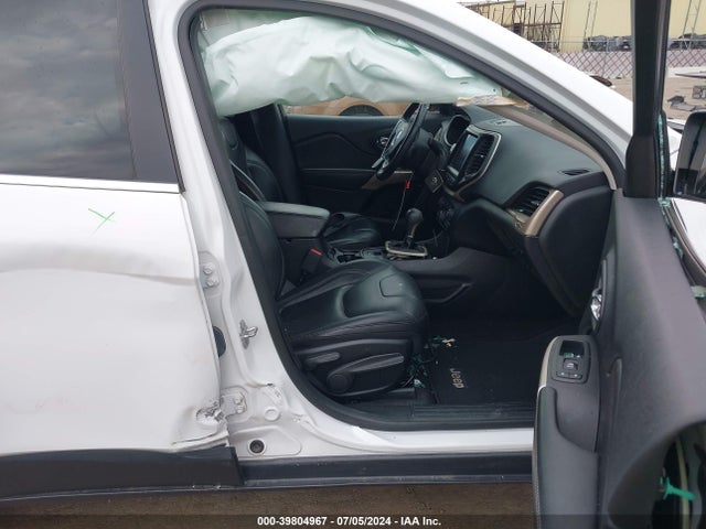 Jeep Cherokee Limited Fwd 2018 1C4PJLDBXJD568324 Image 5