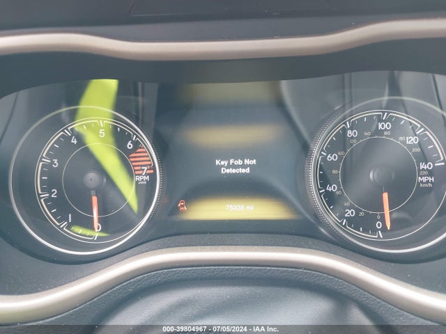 Jeep Cherokee Limited Fwd 2018 1C4PJLDBXJD568324 Image 7