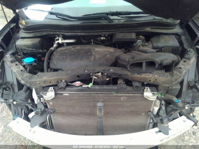 5FNYF6H5XGB070265 Honda Pilot Ex-l
