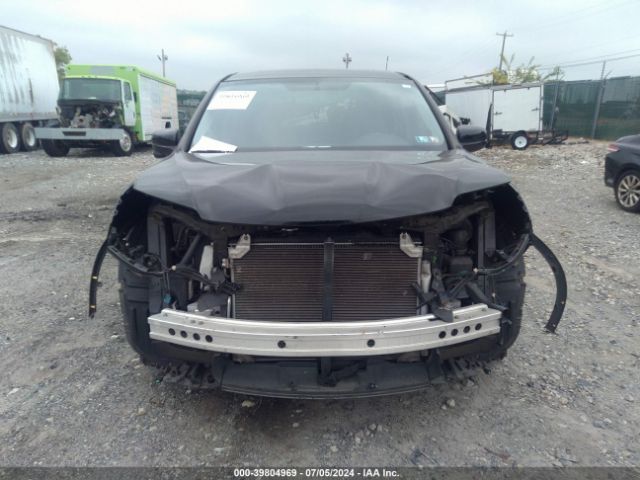 5FNYF6H5XGB070265 Honda Pilot Ex-l
