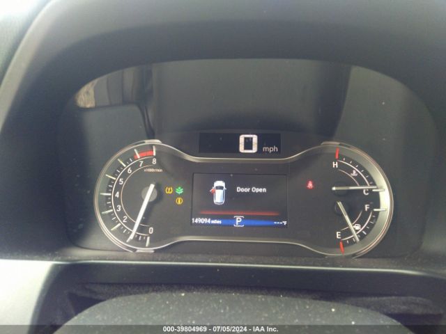 5FNYF6H5XGB070265 Honda Pilot Ex-l