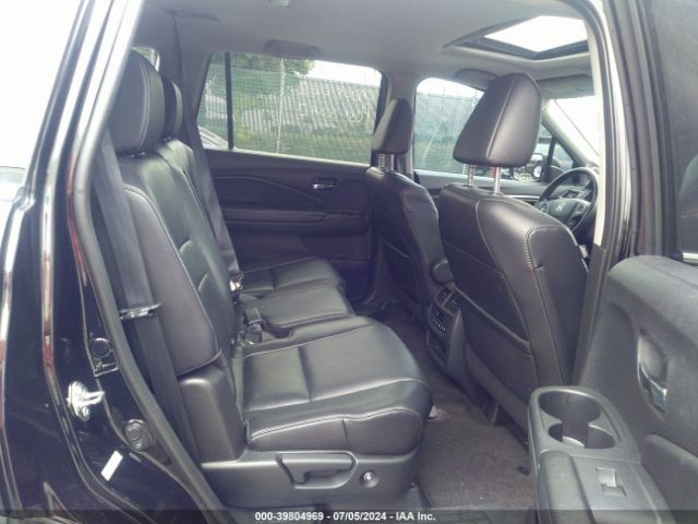 5FNYF6H5XGB070265 Honda Pilot Ex-l