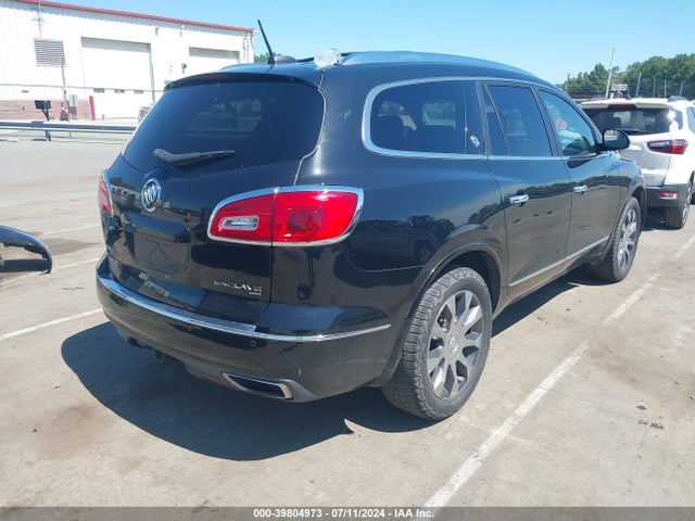 Buick Enclave Premium 2017 5GAKVCKD4HJ239201 Image 4