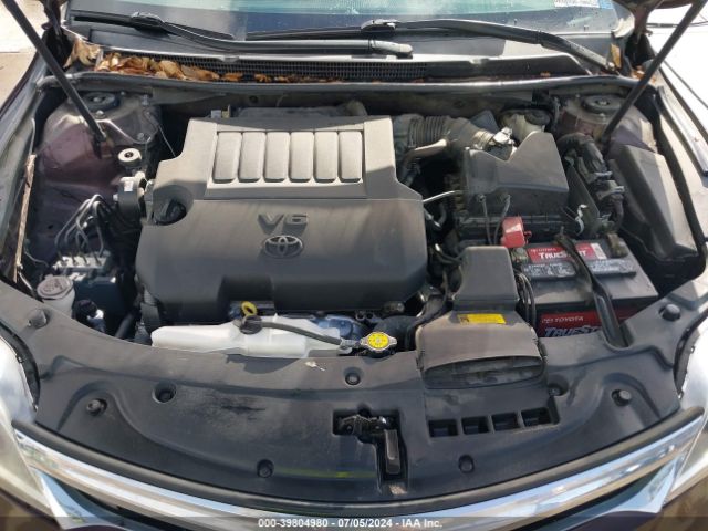 4T1BK1EB4EU122150 Toyota AVALON XLE