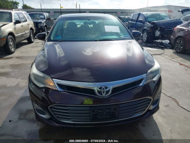 4T1BK1EB4EU122150 Toyota AVALON XLE