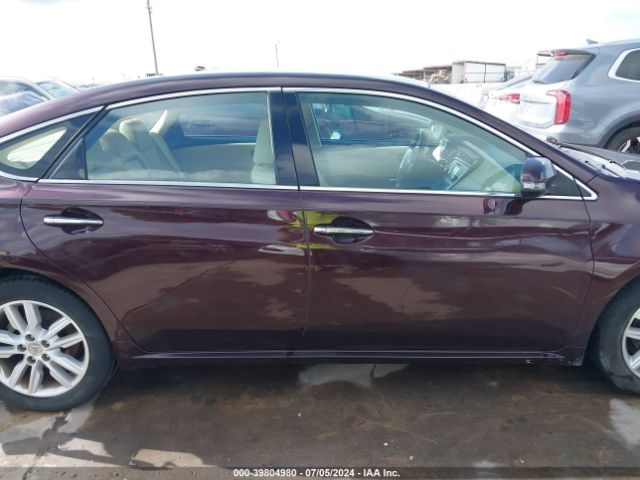 4T1BK1EB4EU122150 Toyota AVALON XLE