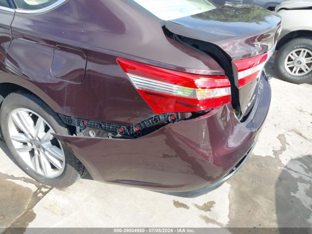 4T1BK1EB4EU122150 Toyota AVALON XLE