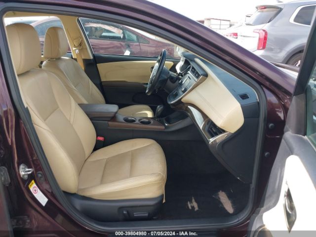 4T1BK1EB4EU122150 Toyota AVALON XLE
