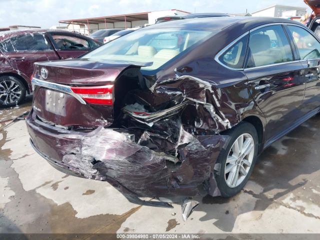 4T1BK1EB4EU122150 Toyota AVALON XLE