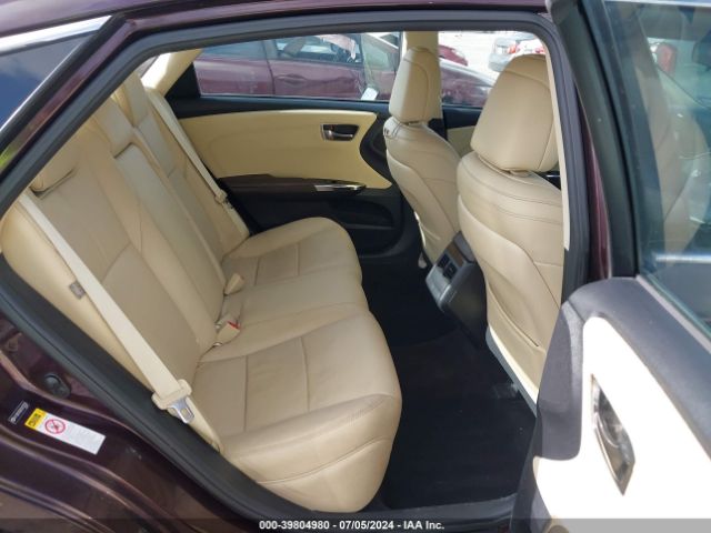 4T1BK1EB4EU122150 Toyota AVALON XLE