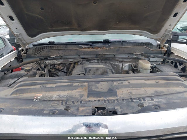 1GC0CUEG5FZ138478 Chevrolet Silverado 2500hd Wt