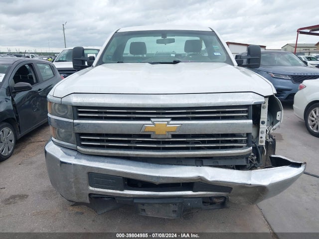 1GC0CUEG5FZ138478 Chevrolet Silverado 2500hd Wt