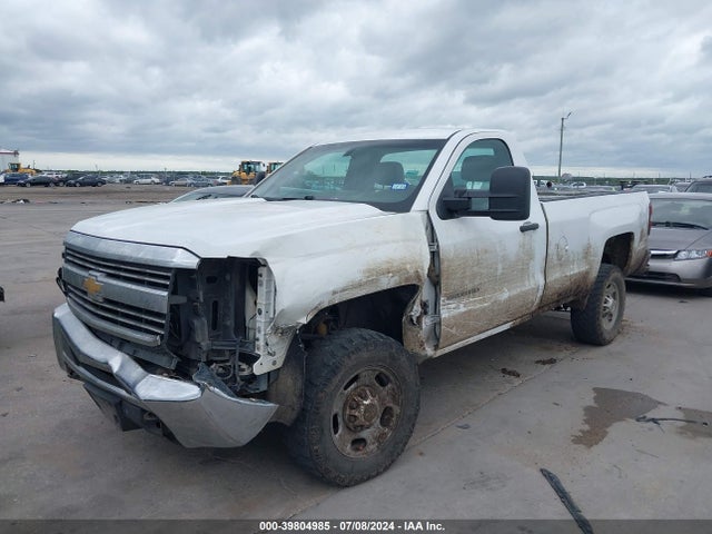 1GC0CUEG5FZ138478 Chevrolet Silverado 2500hd Wt