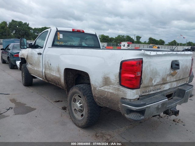 1GC0CUEG5FZ138478 Chevrolet Silverado 2500hd Wt
