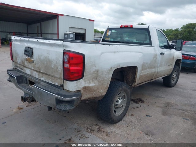 1GC0CUEG5FZ138478 Chevrolet Silverado 2500hd Wt