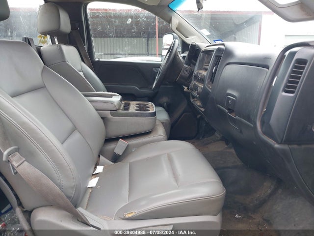 1GC0CUEG5FZ138478 Chevrolet Silverado 2500hd Wt
