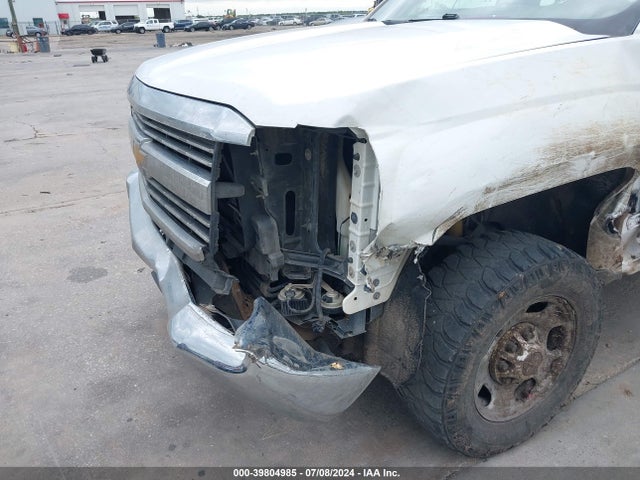 1GC0CUEG5FZ138478 Chevrolet Silverado 2500hd Wt