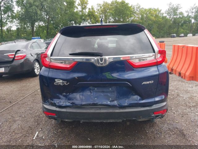 7FARW2H58KE013671 Honda CR-V EX