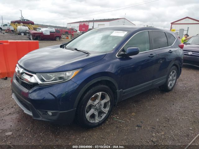 7FARW2H58KE013671 Honda CR-V EX