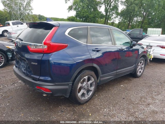 7FARW2H58KE013671 Honda CR-V EX