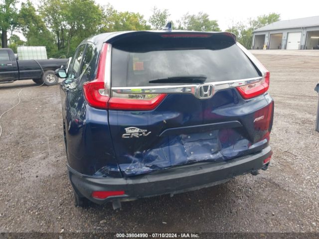 7FARW2H58KE013671 Honda CR-V EX