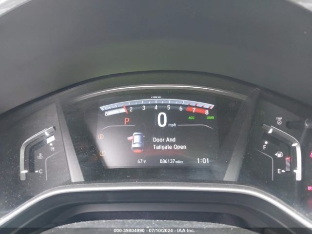 7FARW2H58KE013671 Honda CR-V EX