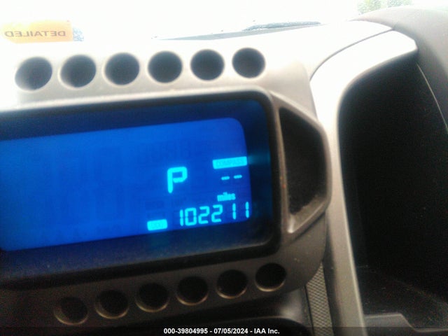 Chevrolet Sonic Ls Auto 2016 1G1JA5SH1G4183339 Image 7