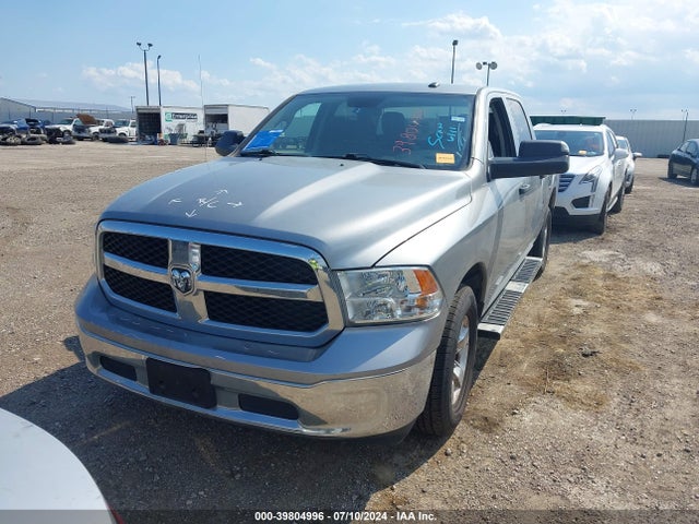 3C6RR6KT5MG513082 RAM 1500 Classic Tradesman  4x2 5'7 Box