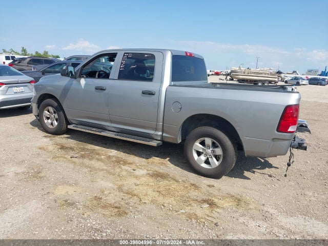 3C6RR6KT5MG513082 RAM 1500 Classic Tradesman  4x2 5'7 Box