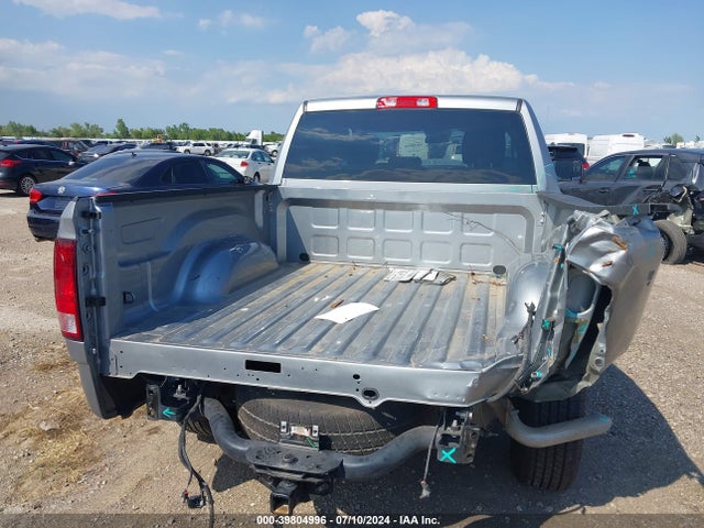 3C6RR6KT5MG513082 RAM 1500 Classic Tradesman  4x2 5'7 Box
